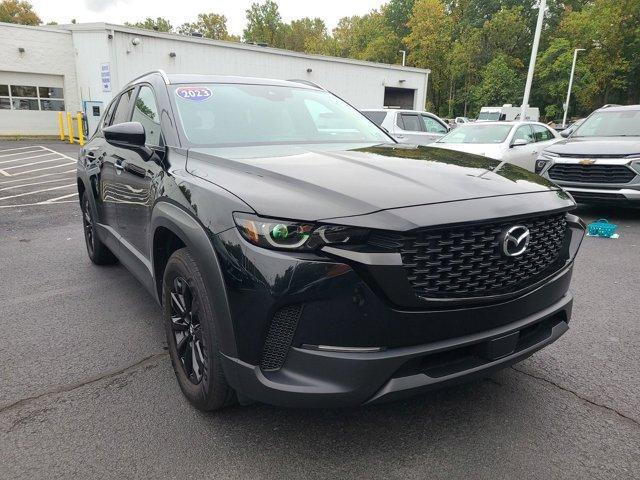 2023 Mazda Cx-50