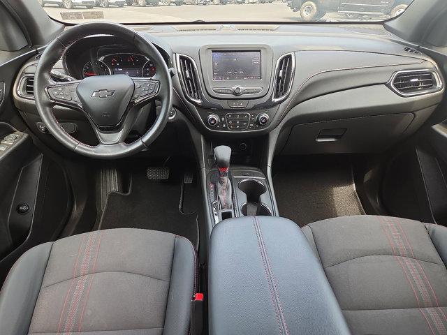 Photo of 2022 Blue Glow Metallic Chevrolet Equinox