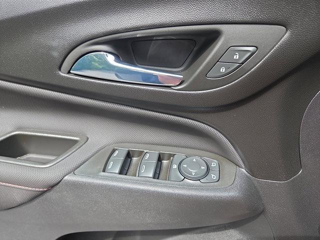 Photo of 2022 Blue Glow Metallic Chevrolet Equinox