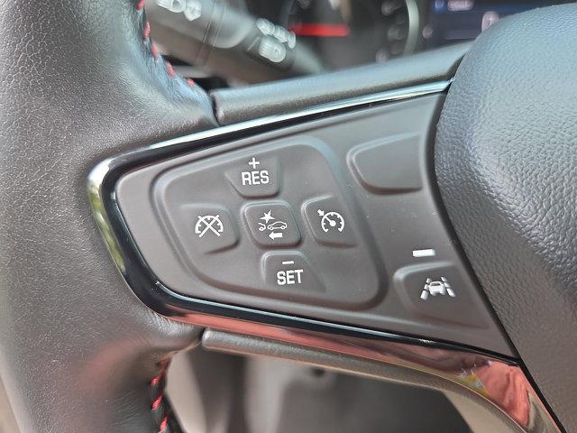 Photo of 2022 Blue Glow Metallic Chevrolet Equinox