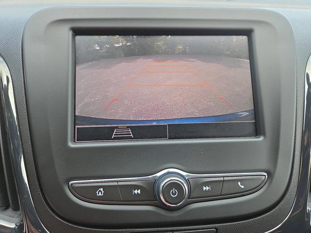 Photo of 2022 Blue Glow Metallic Chevrolet Equinox