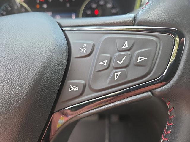 Photo of 2022 Blue Glow Metallic Chevrolet Equinox