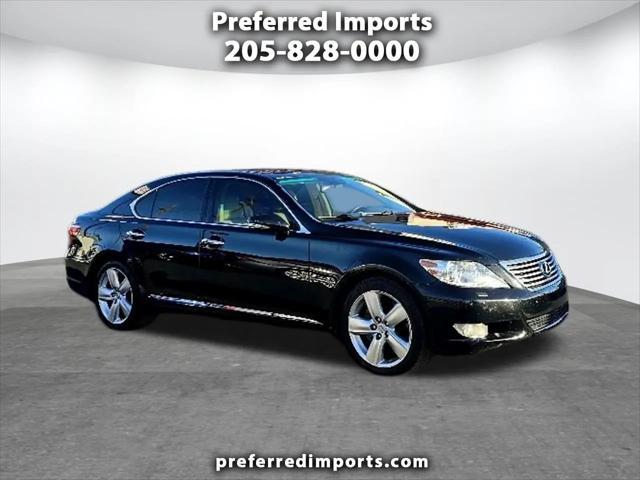 2010 Lexus Ls 460