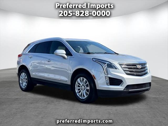 2018 Cadillac XT5