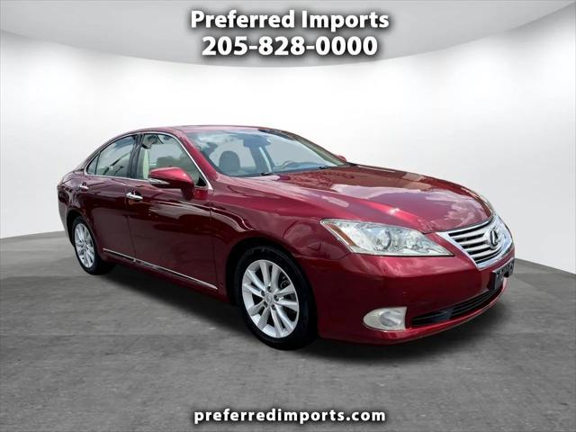2010 Lexus Es 350