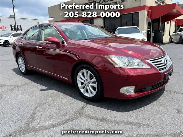 2010 Lexus Es 350