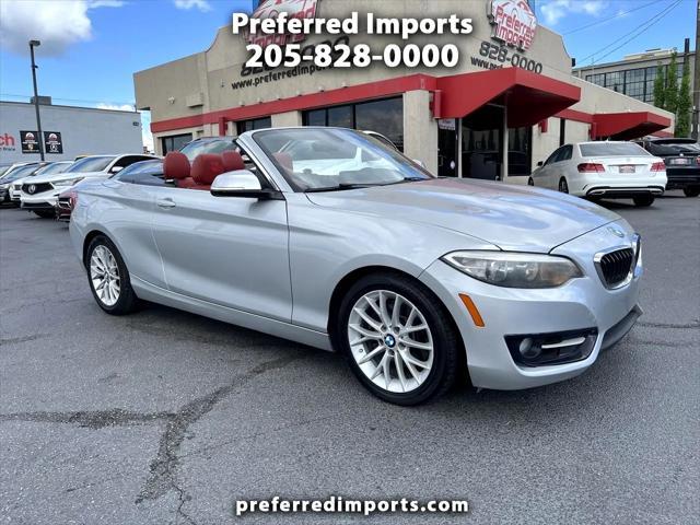 2016 BMW 228