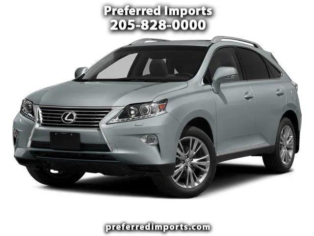 2014 Lexus Rx 350