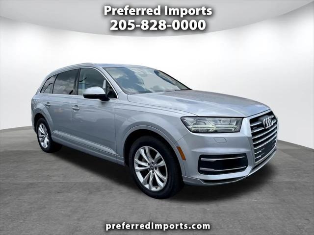 2018 Audi Q7