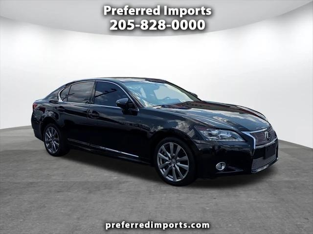 2013 Lexus Gs 350