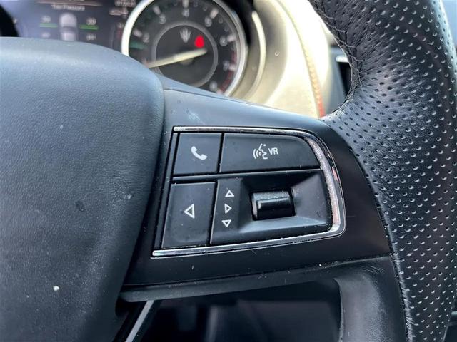 Photo of 2022 Nero Ribelle Metallic Maserati Levante