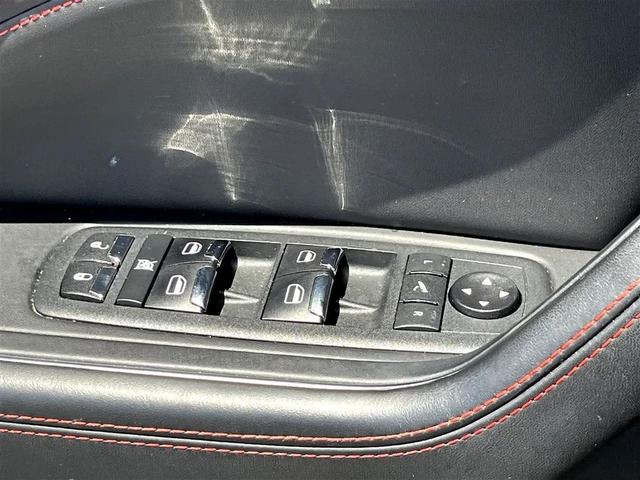 Photo of 2022 Nero Ribelle Metallic Maserati Levante
