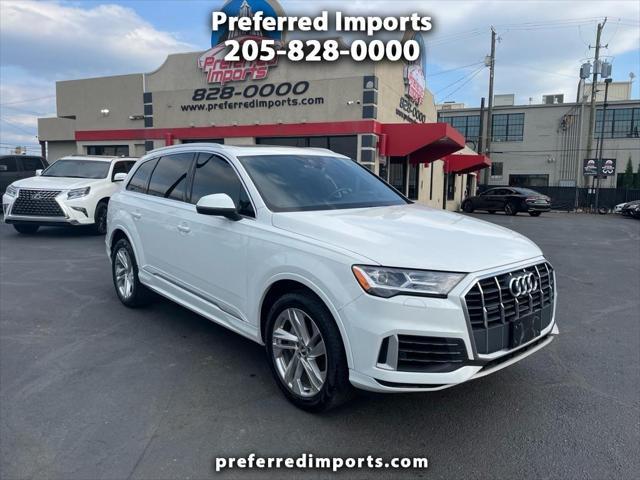 2020 Audi Q7