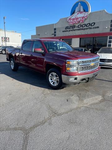 2015 Chevrolet Silverado 1500