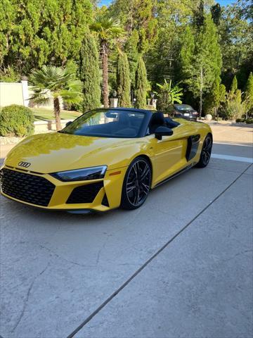 2023 Audi R8