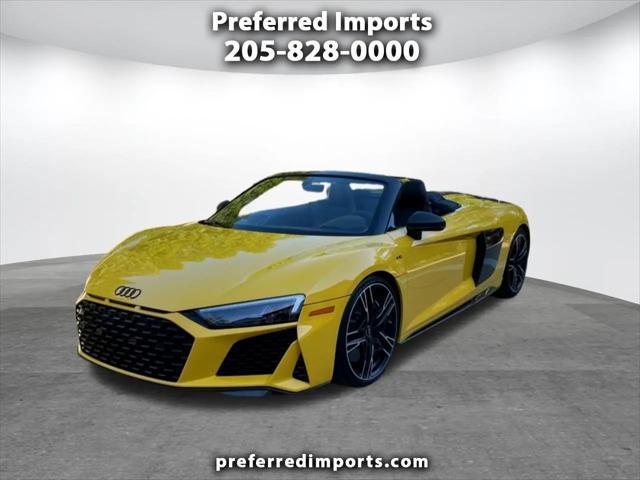 2023 Audi R8