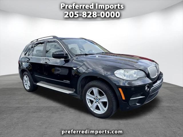 2013 BMW X5