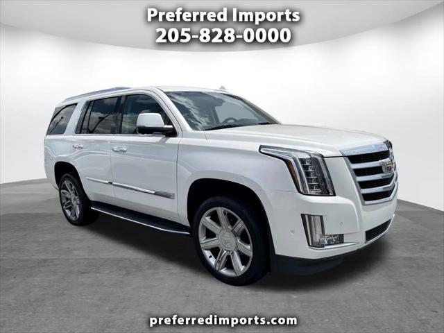 2017 Cadillac Escalade