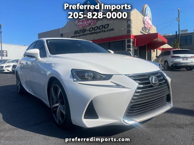 2017 Lexus Is 300