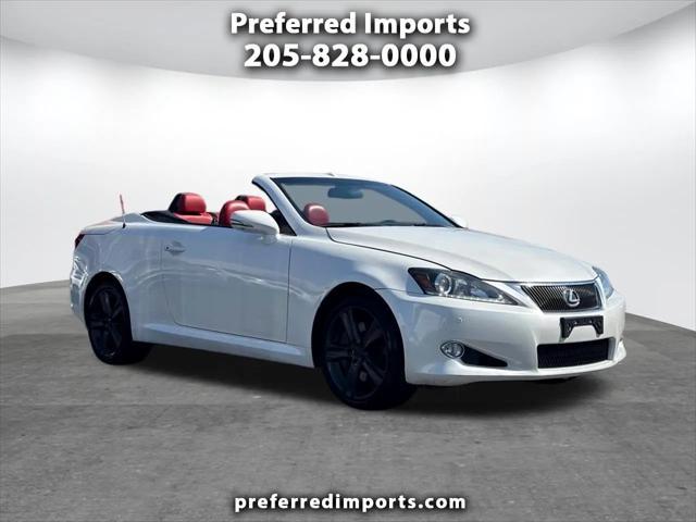2015 Lexus Is 350c