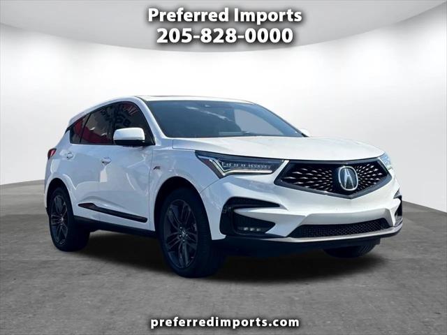 2021 Acura RDX