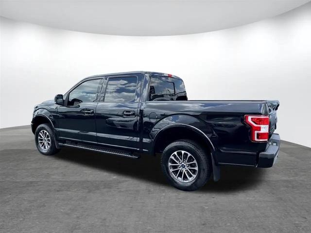 Photo of 2019 Agate Black Metallic Ford F-150
