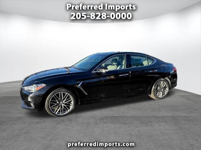 2019 Genesis G70