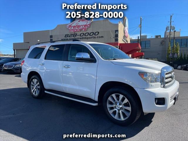 2015 Toyota Sequoia