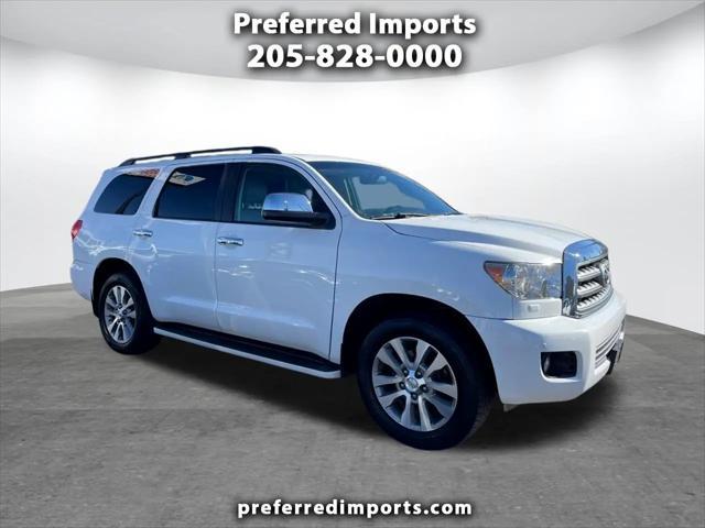 2015 Toyota Sequoia