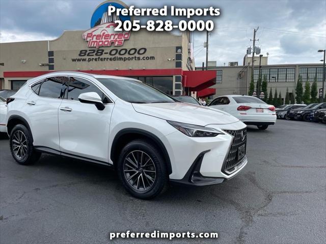 2024 Lexus Nx 350