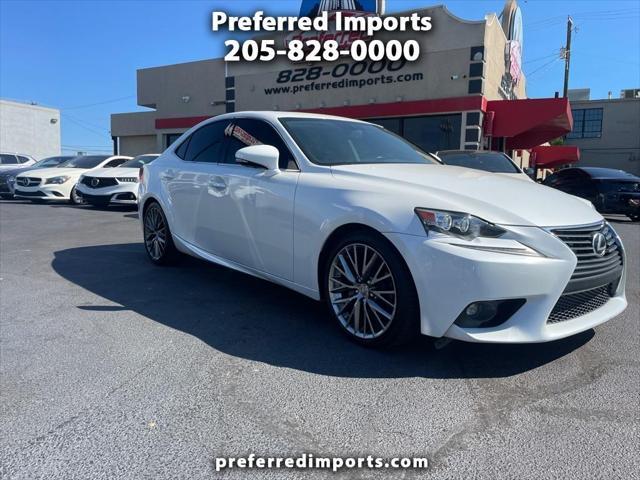 2015 Lexus Is 250