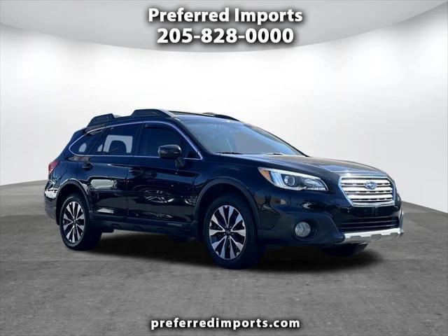 2017 Subaru Outback