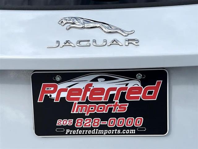 Photo of 2020 White Jaguar E-PACE