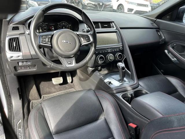 Photo of 2020 White Jaguar E-PACE