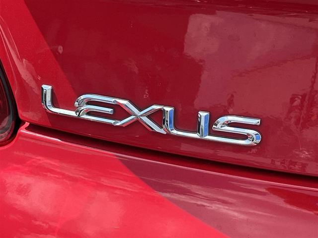 Photo of 2005 Absolutely Red Lexus SC 430