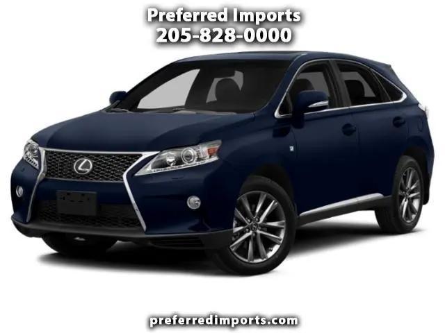 2015 Lexus Rx 350
