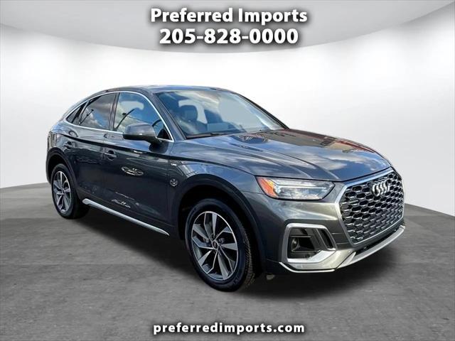 2021 Audi Q5