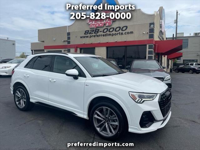 2023 Audi Q3