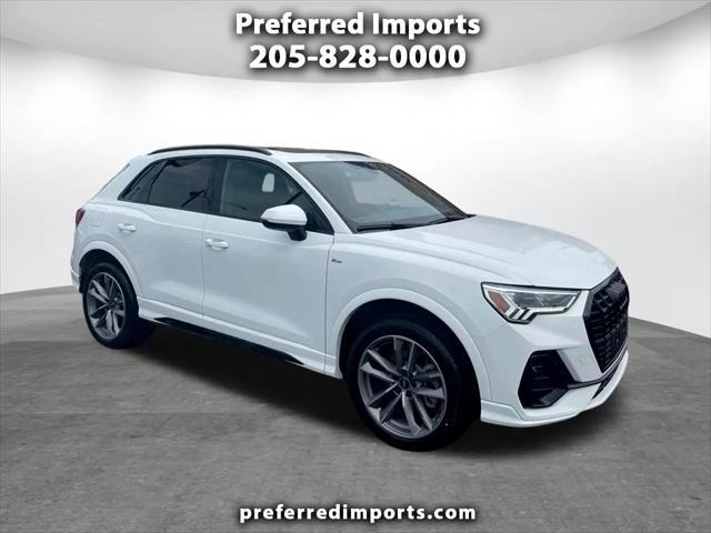 2023 Audi Q3