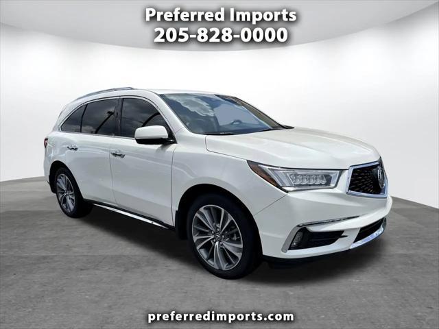2017 Acura MDX
