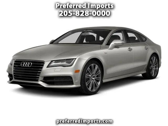 2014 Audi A7