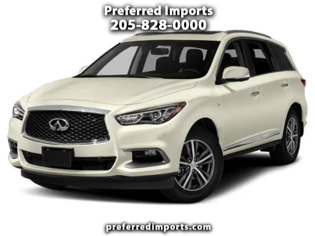 2019 Infiniti QX60