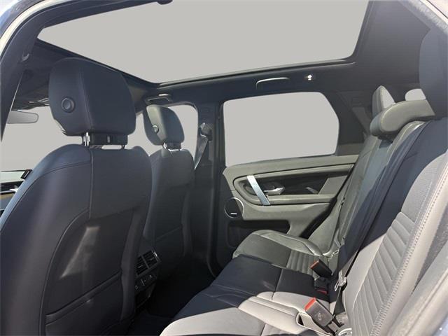 Photo of 2022 Byron Blue Land Rover Discovery Sport
