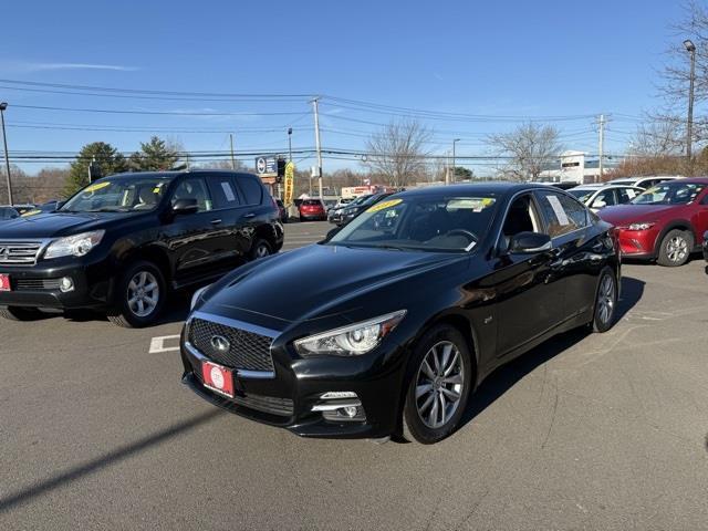 2017 Infiniti Q50