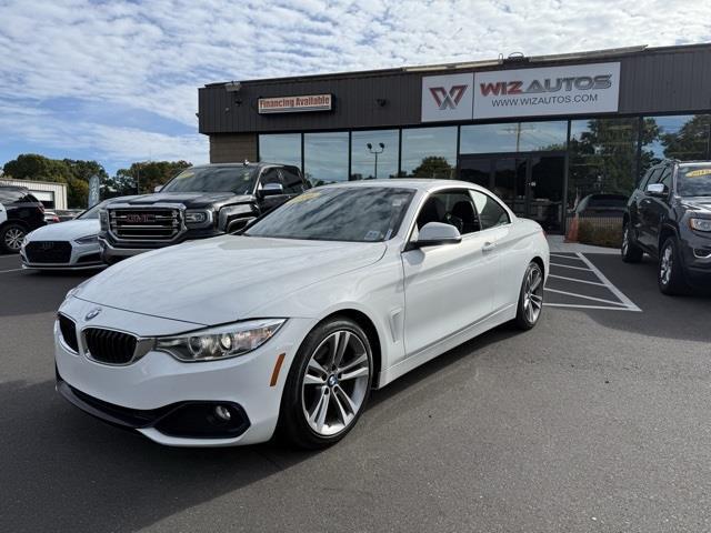 2016 BMW 428