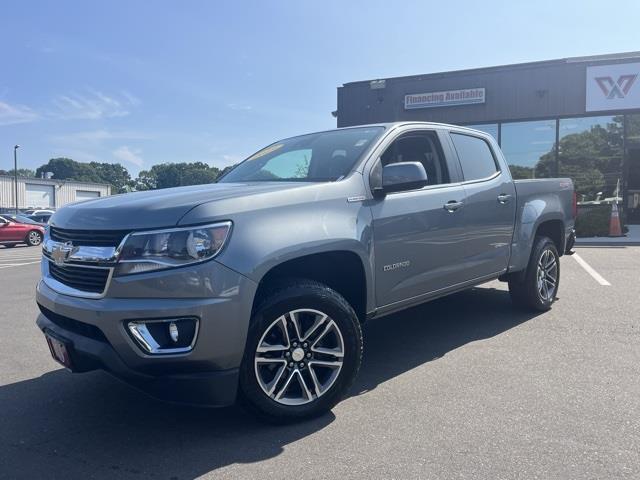 2019 Chevrolet Colorado