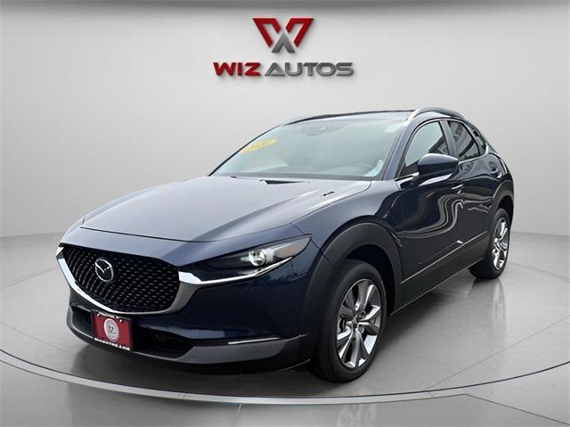 2022 Mazda Cx-30