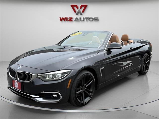 2018 BMW 430