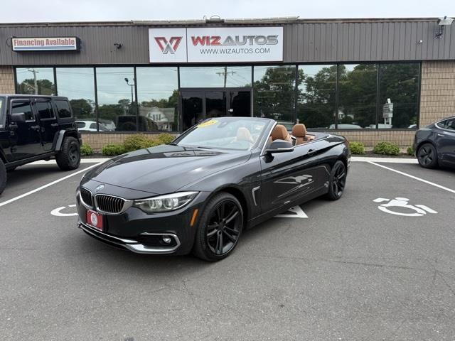 2018 BMW 430