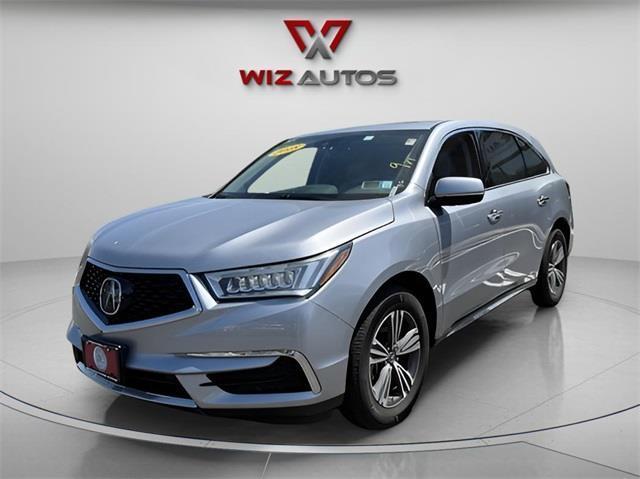 2018 Acura MDX